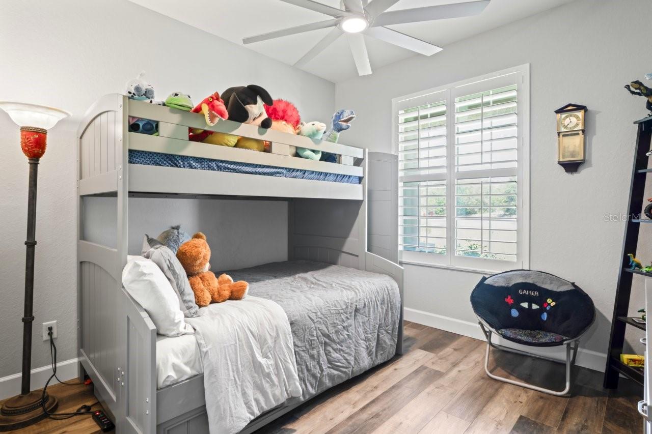 Boys room