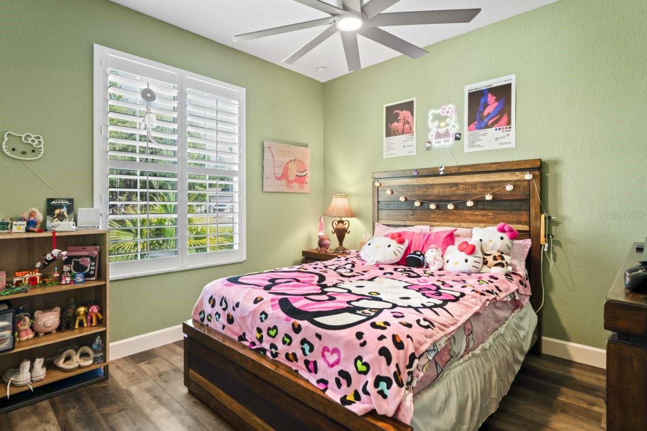 daughters room