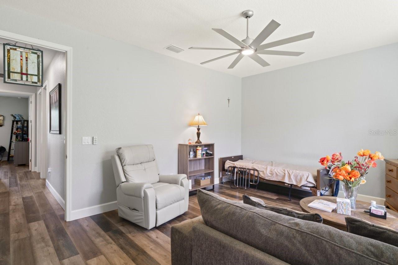 bonus room