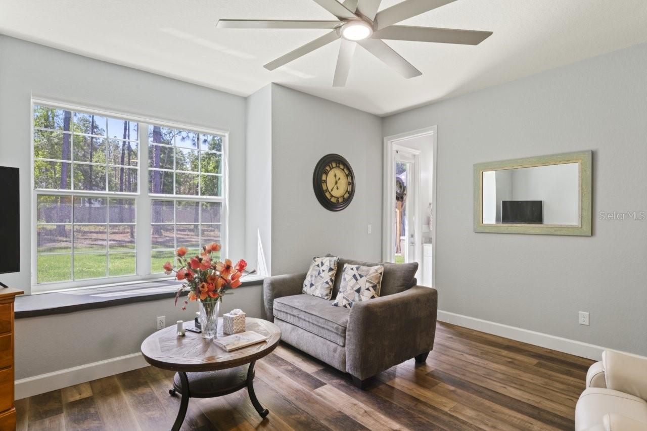 bonus room