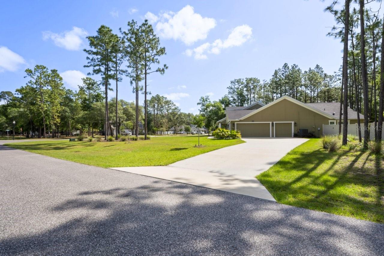 driveway