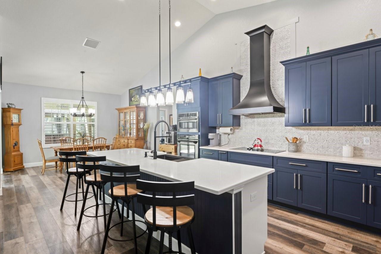 Kitchen Island