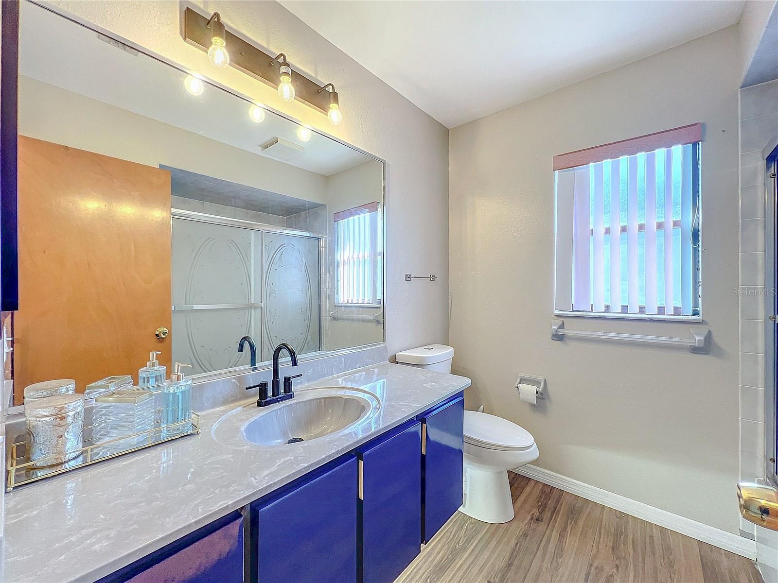 Hall Bath