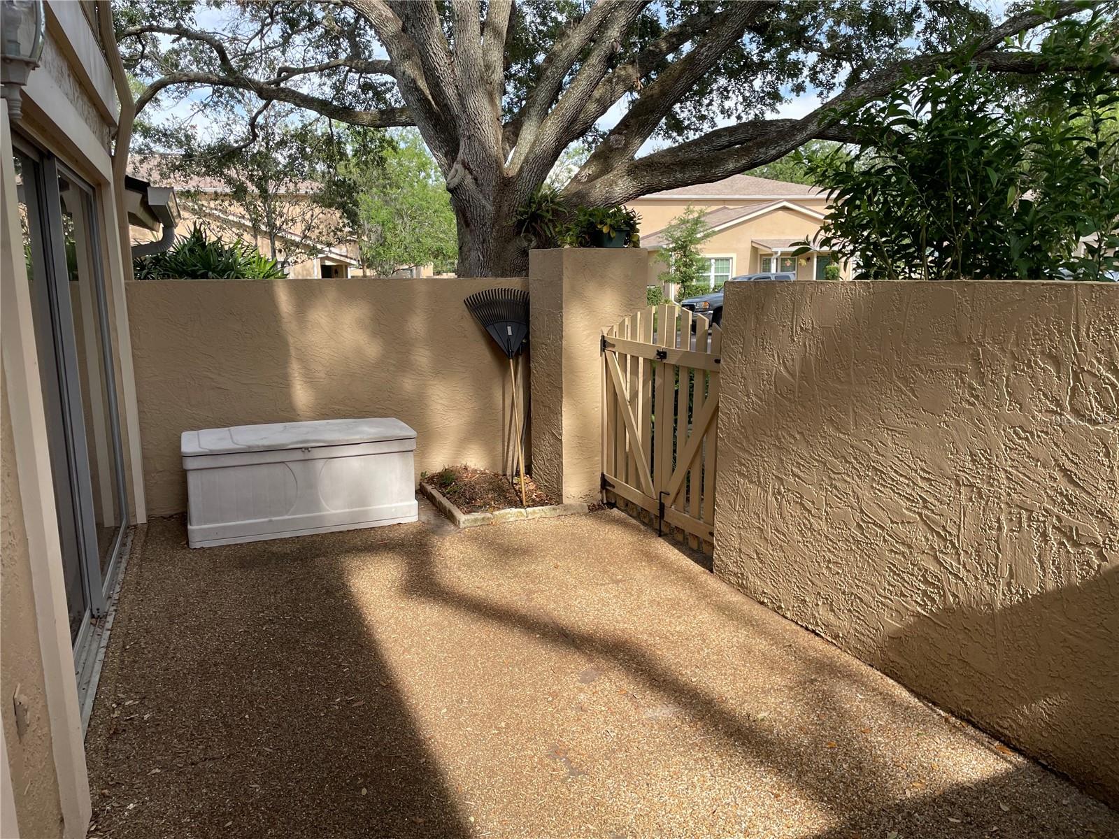 Patio