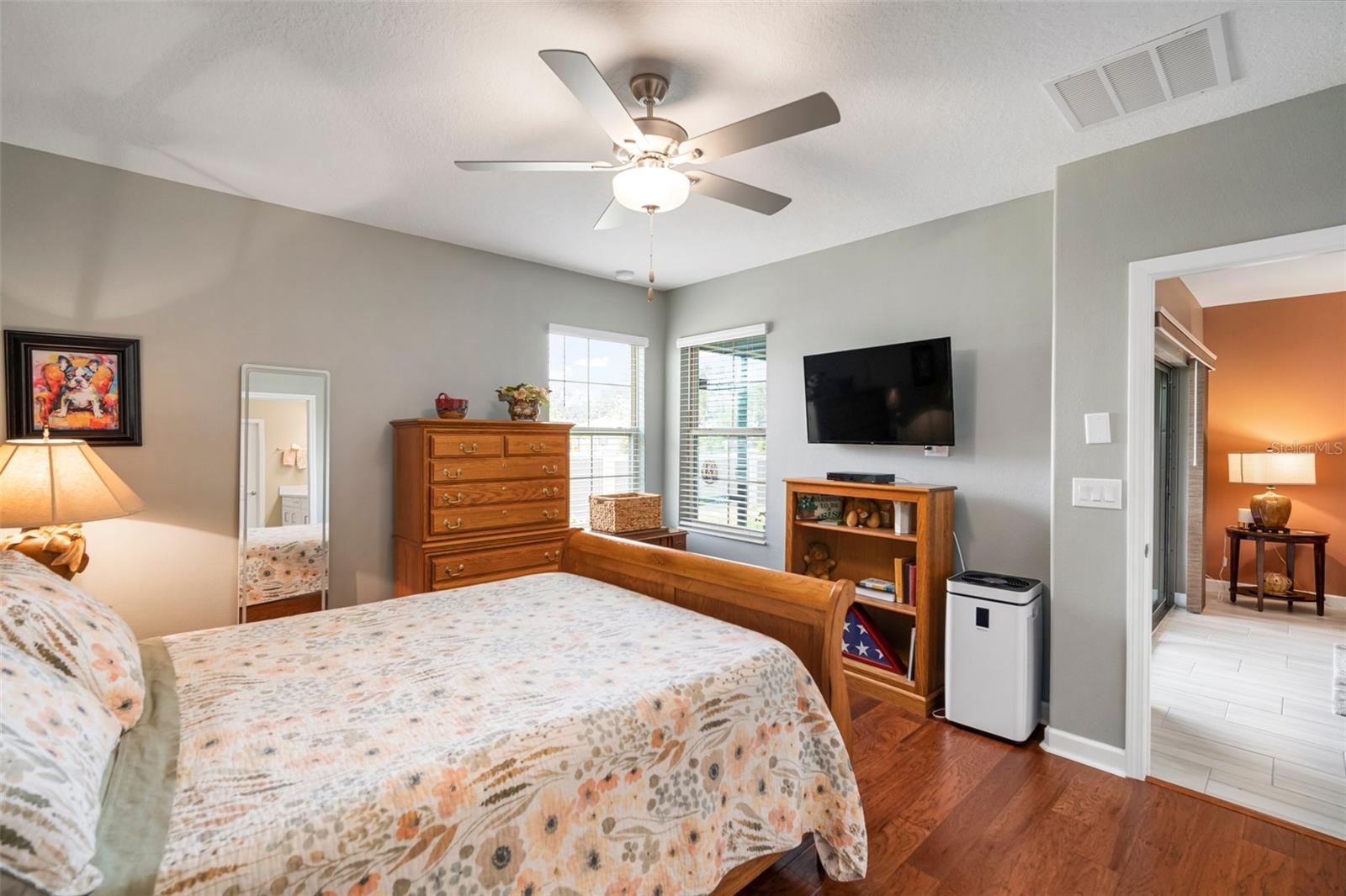 Primary Suite