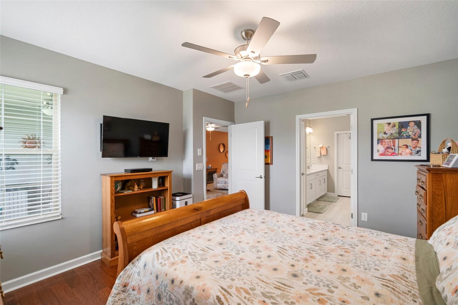 Primary Suite