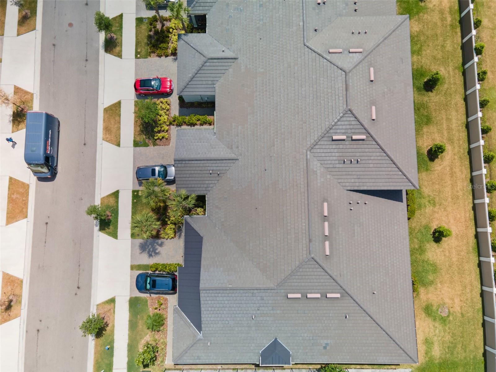 Aerial photogrpahy