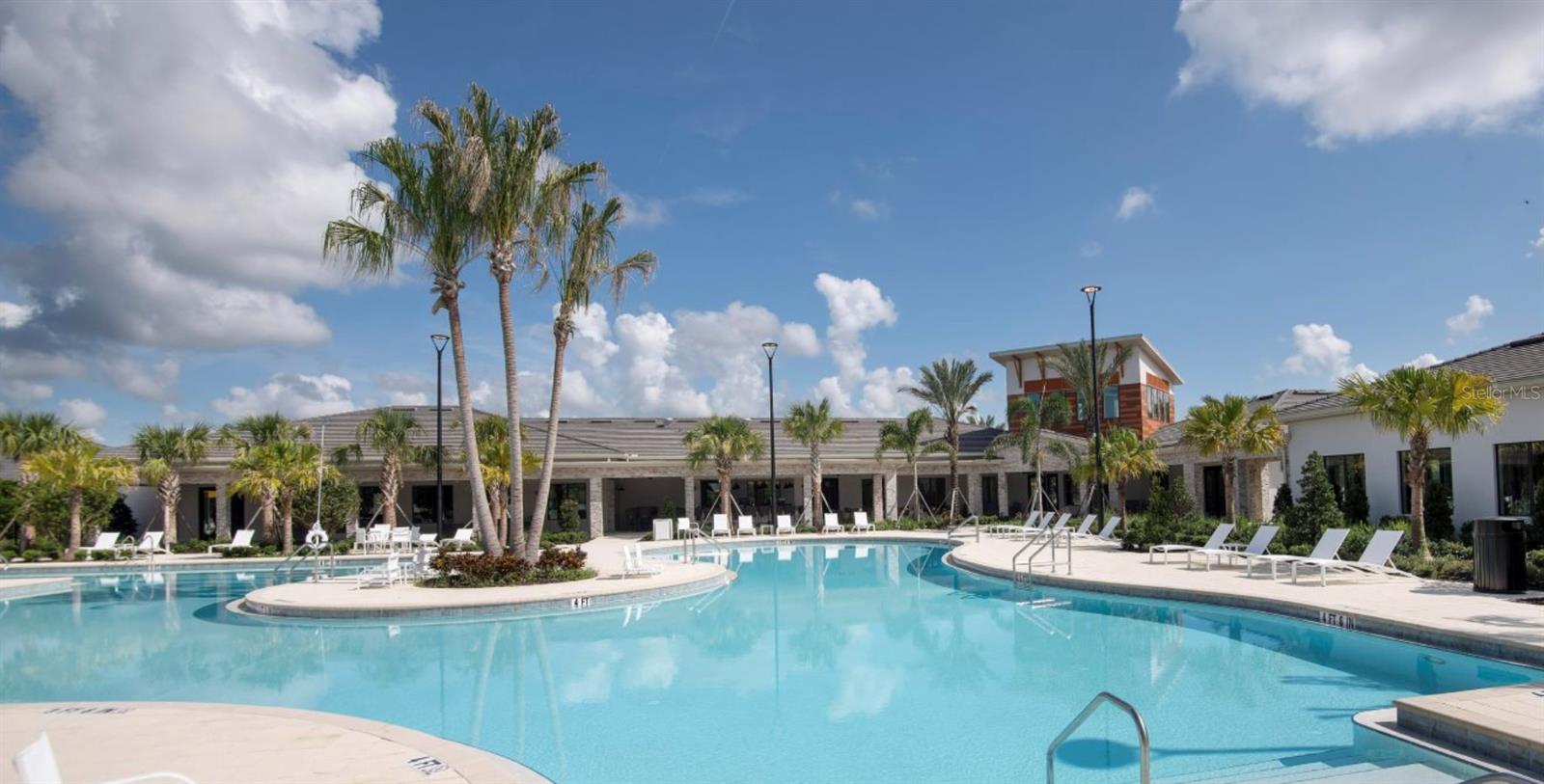 Medley Pool