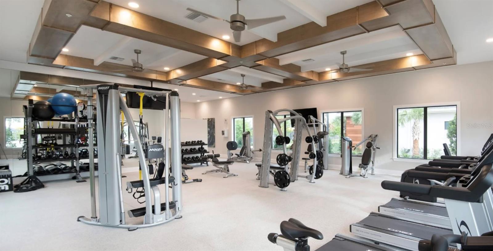 Medley Fitness Center