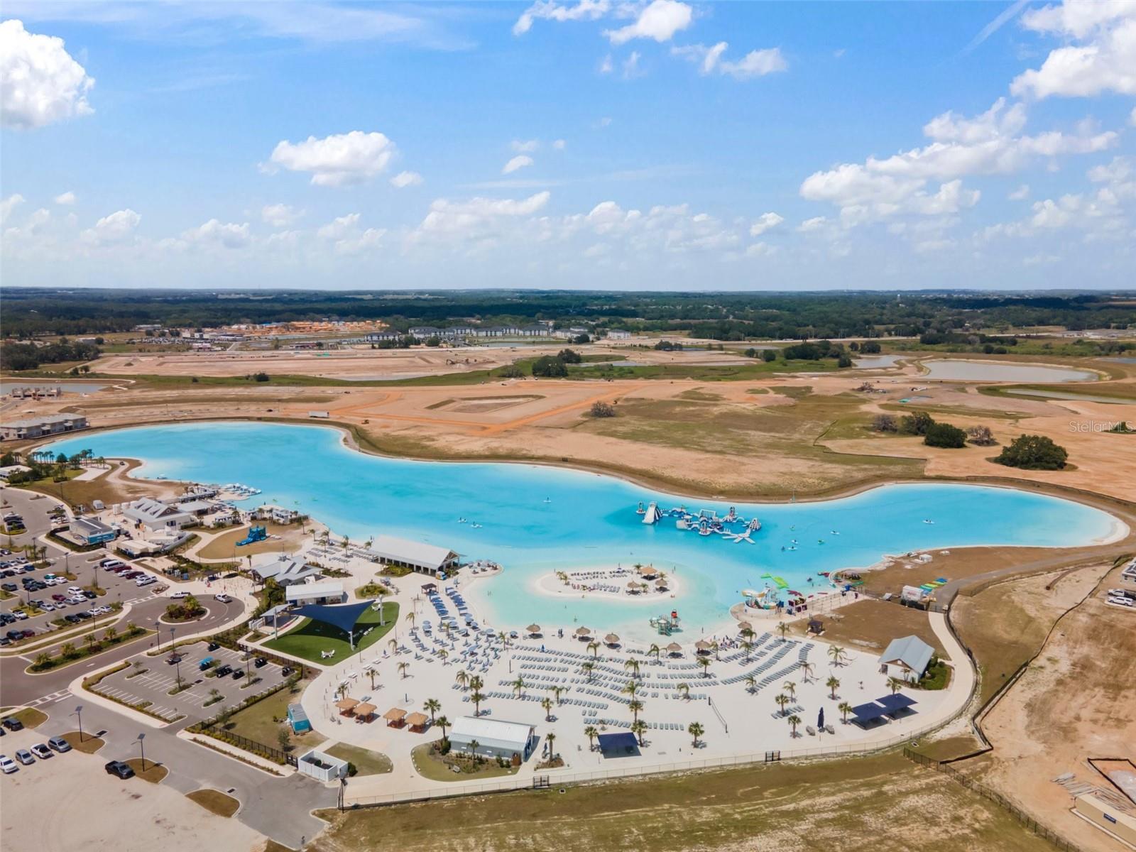 Mirada Lagoon