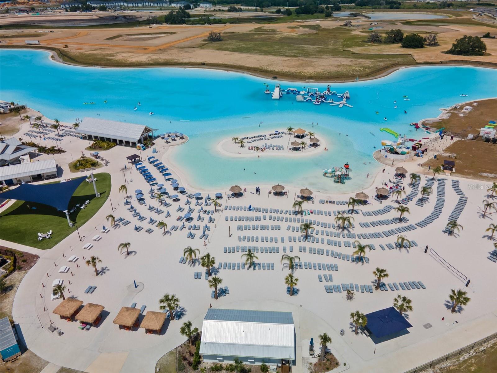 Mirada Lagoon