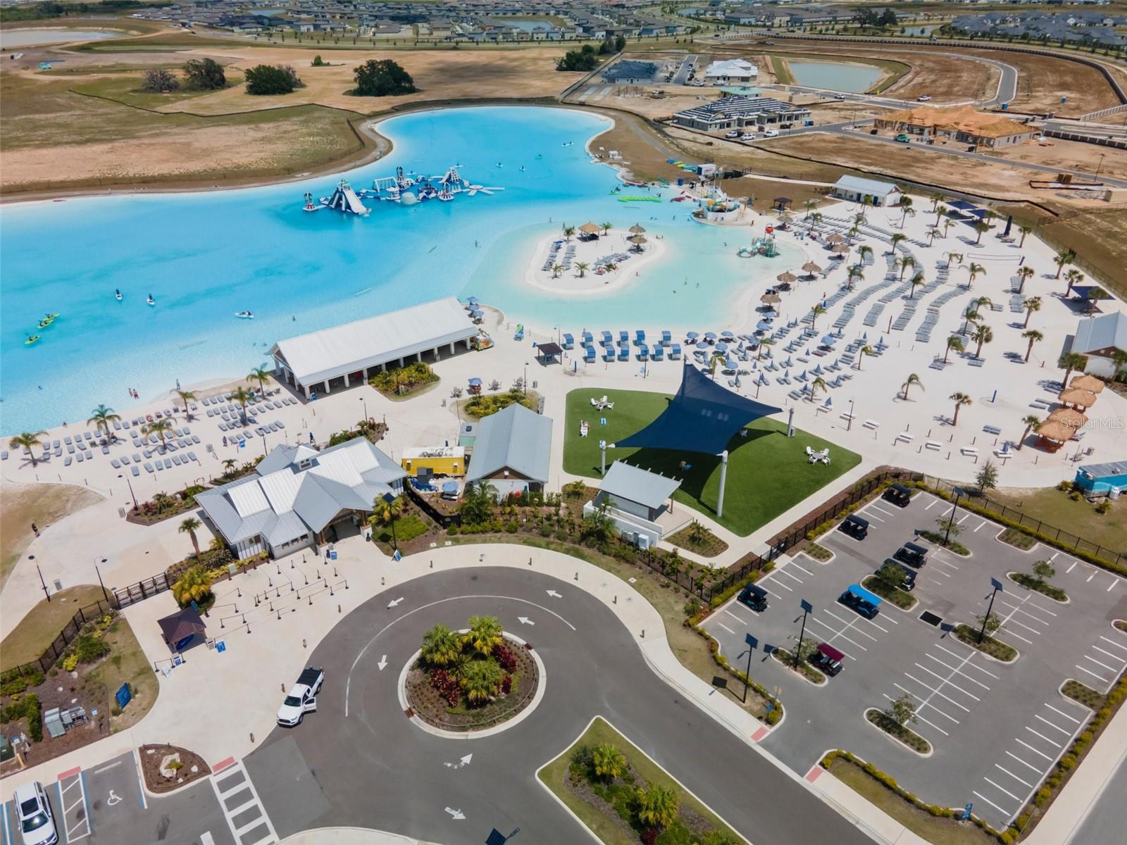 Mirada Lagoon