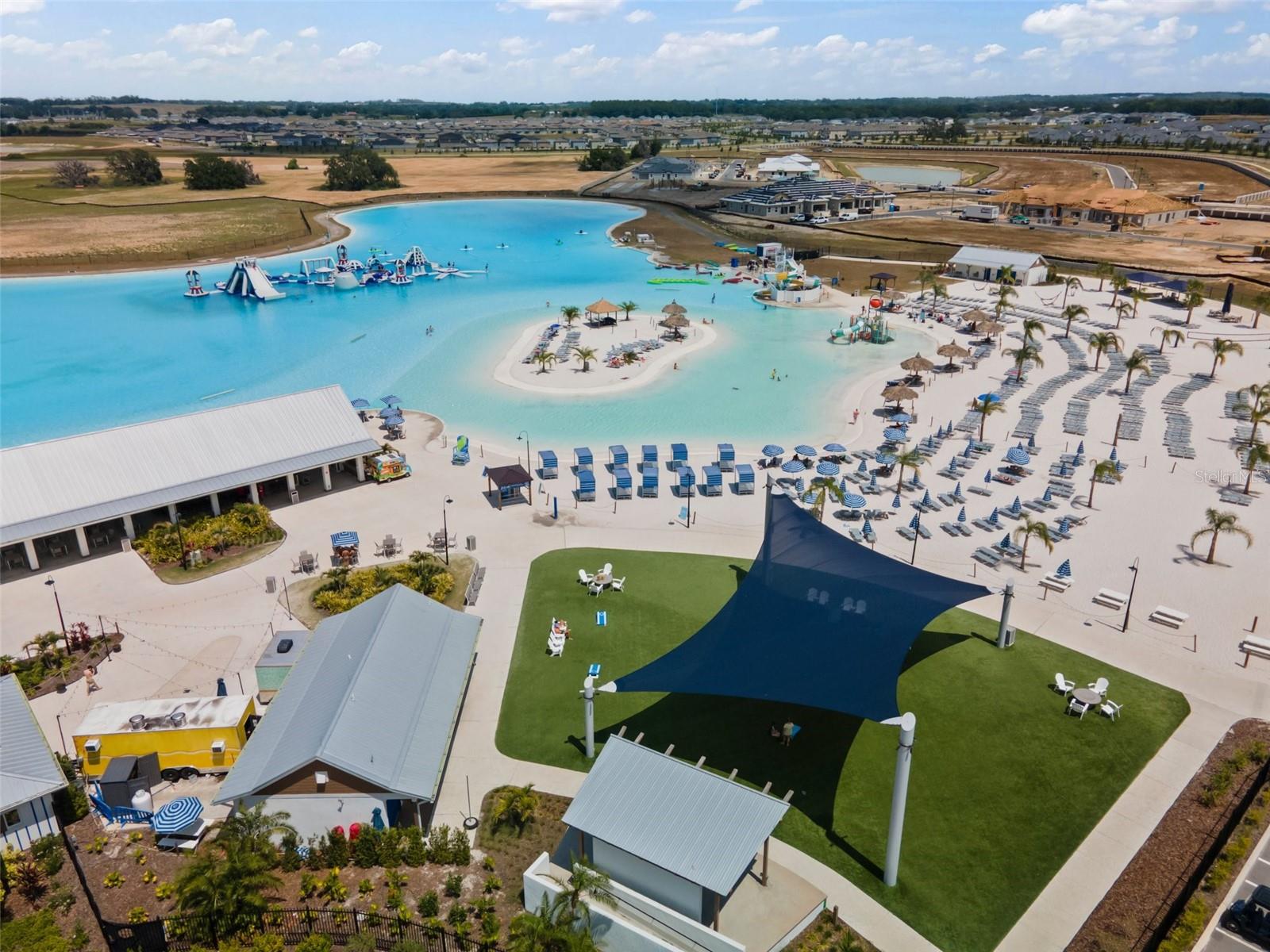 Mirada Lagoon
