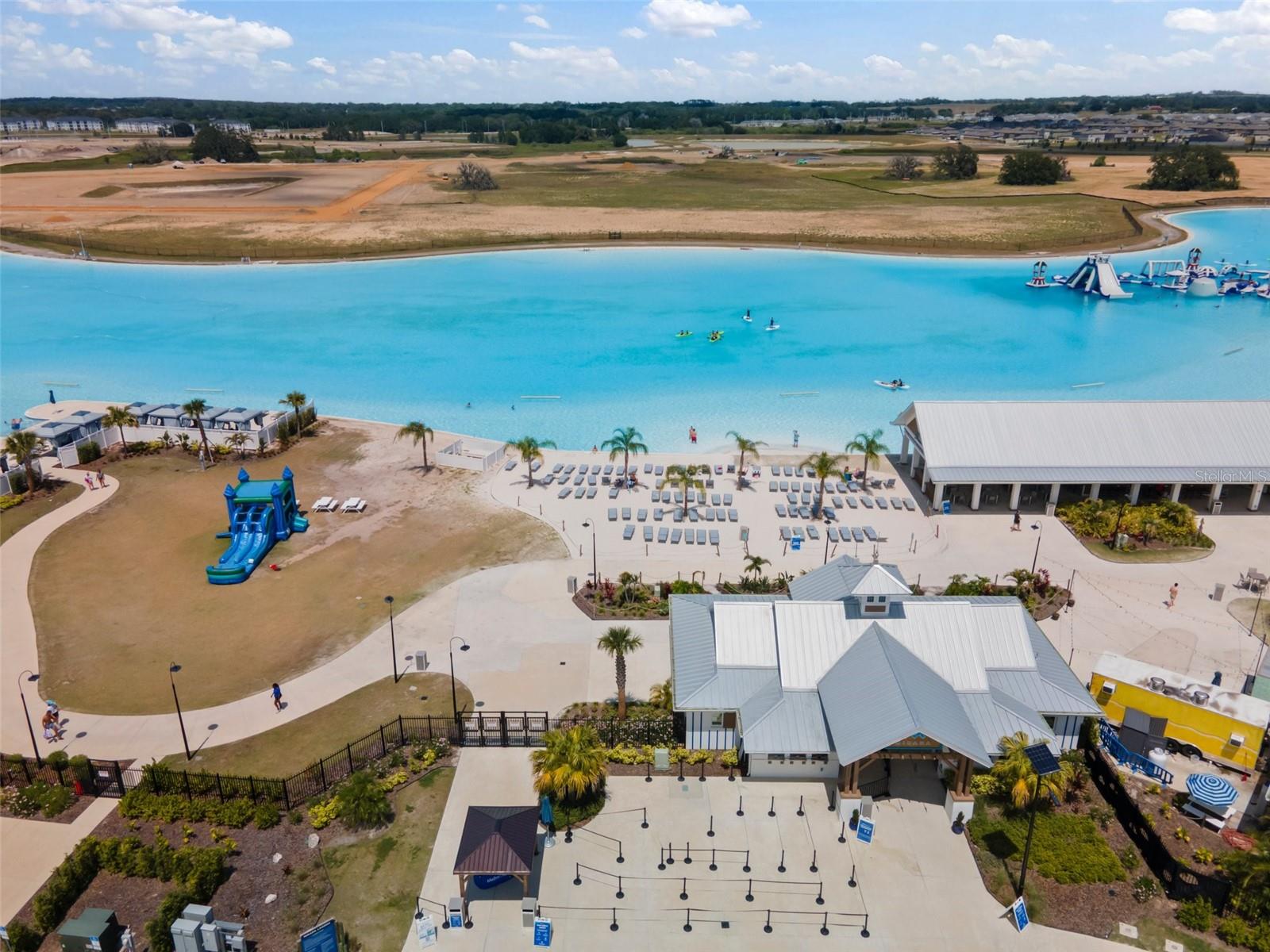 Mirada Lagoon