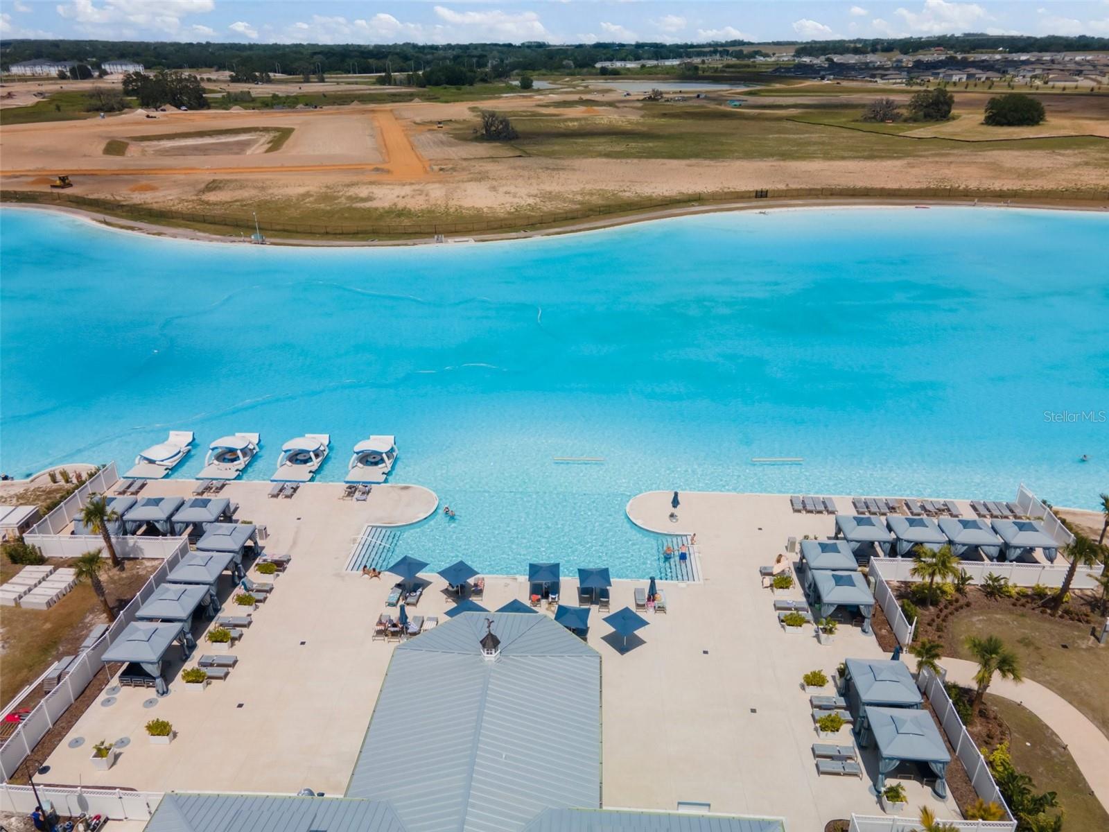 Mirada Lagoon