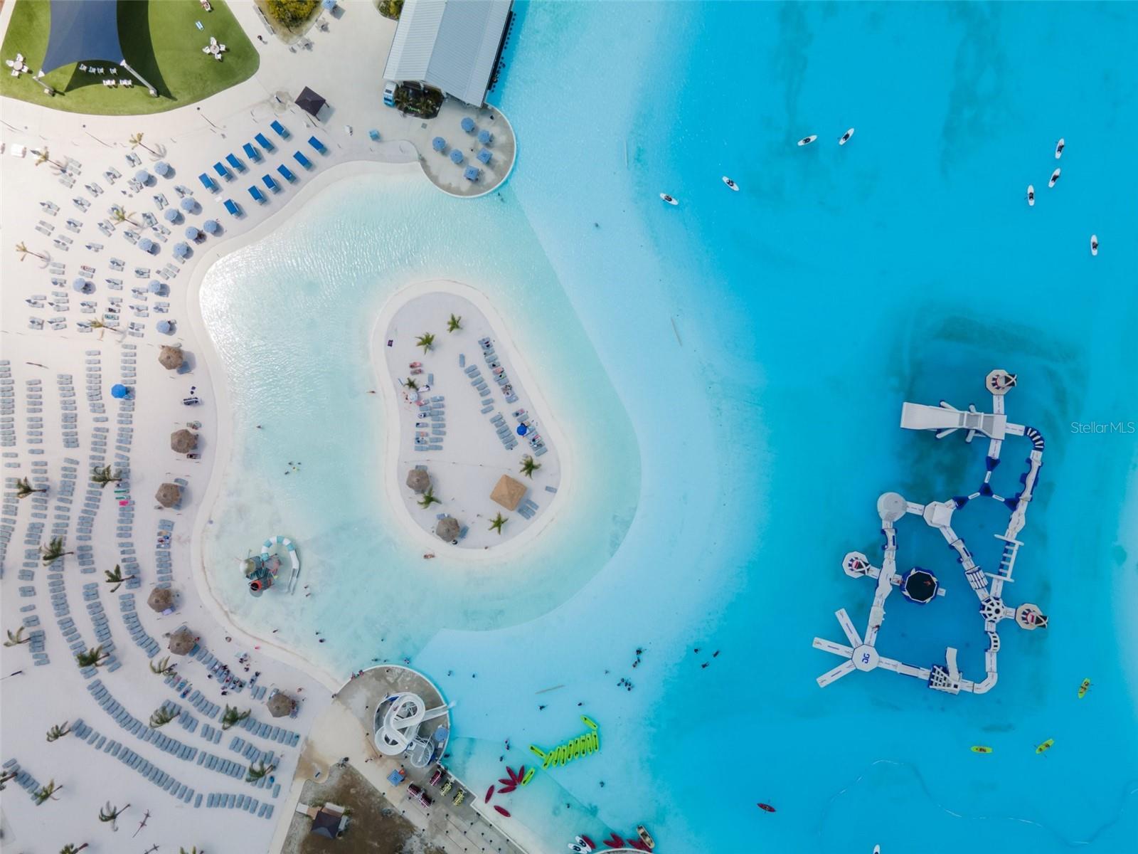 Mirada Lagoon