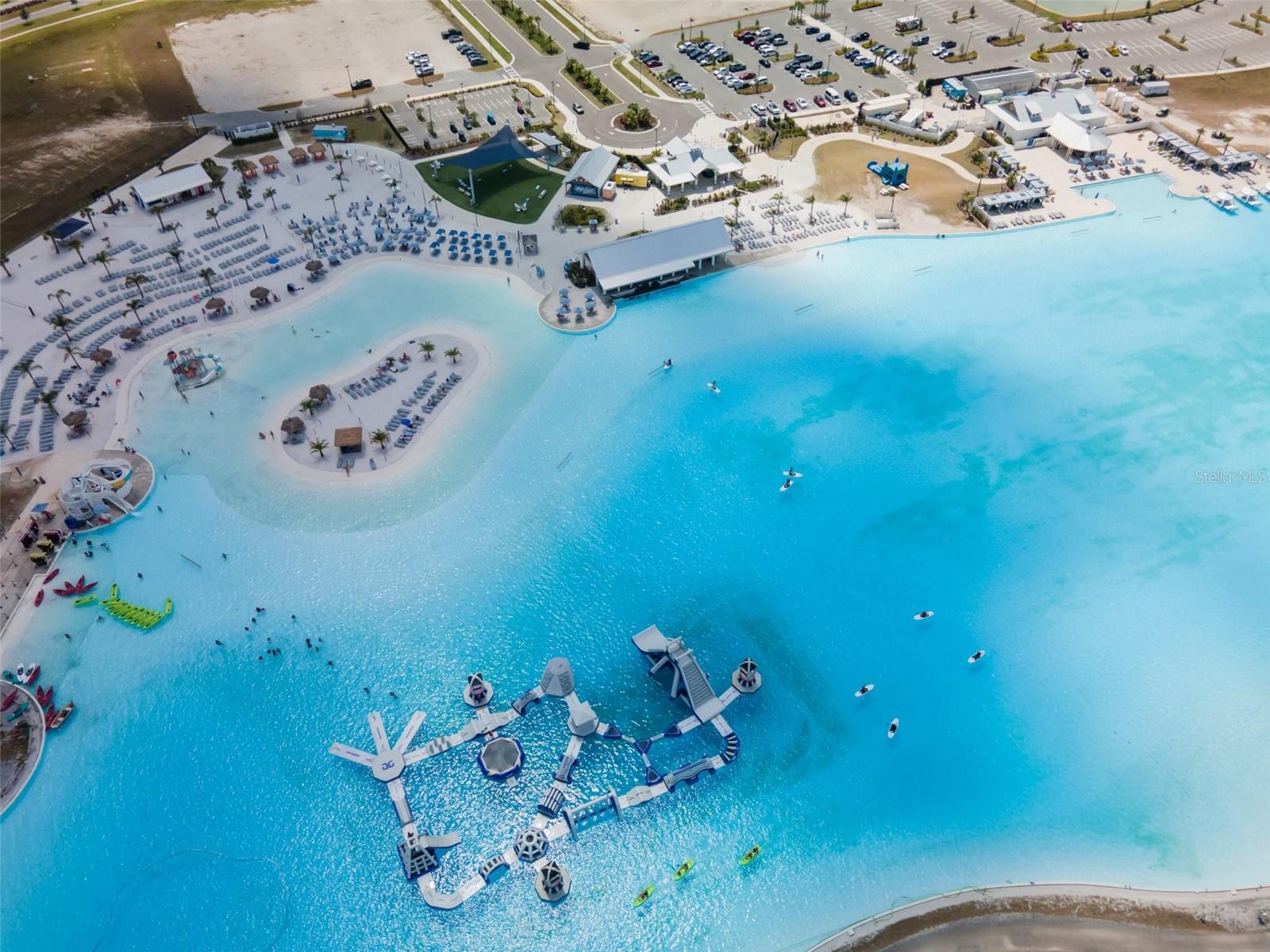 Mirada Lagoon