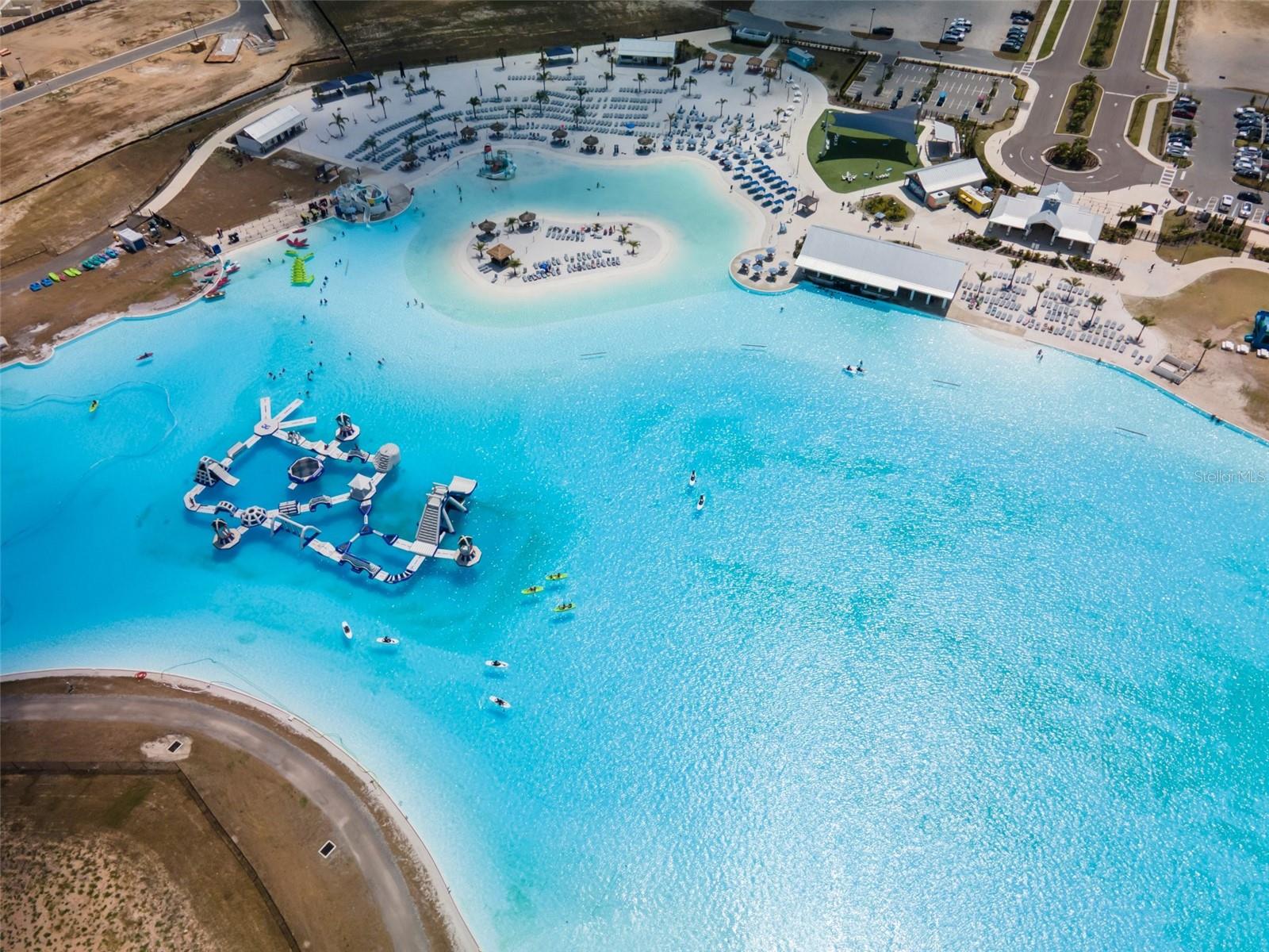 Mirada Lagoon