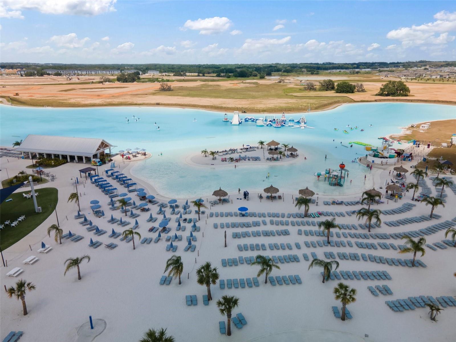 Mirada Lagoon
