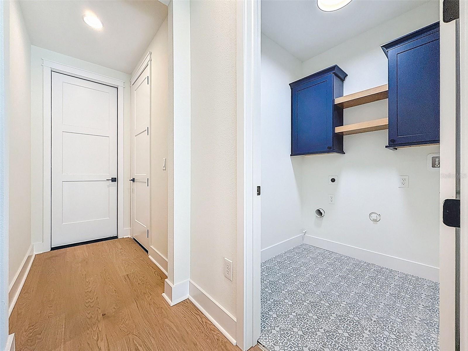 2nd Floor laundry Room