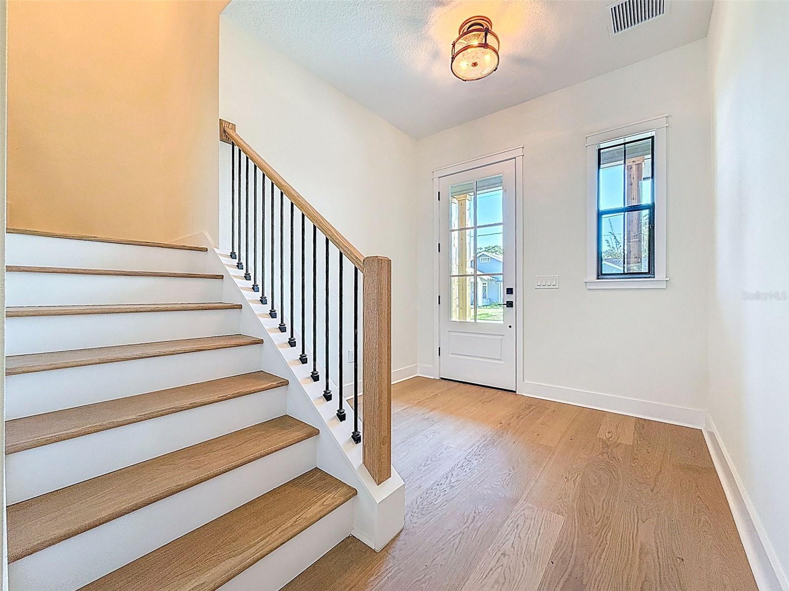 Large Foyer