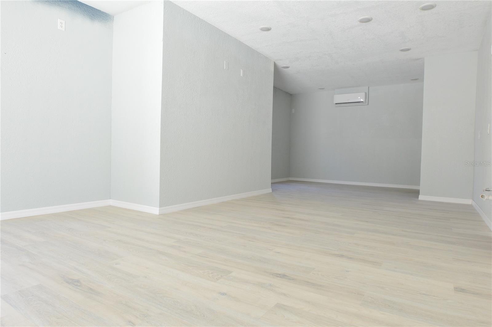 BONUS ROOM 14' X 29' WITH PLUMBING READY FOR A WET BAR.