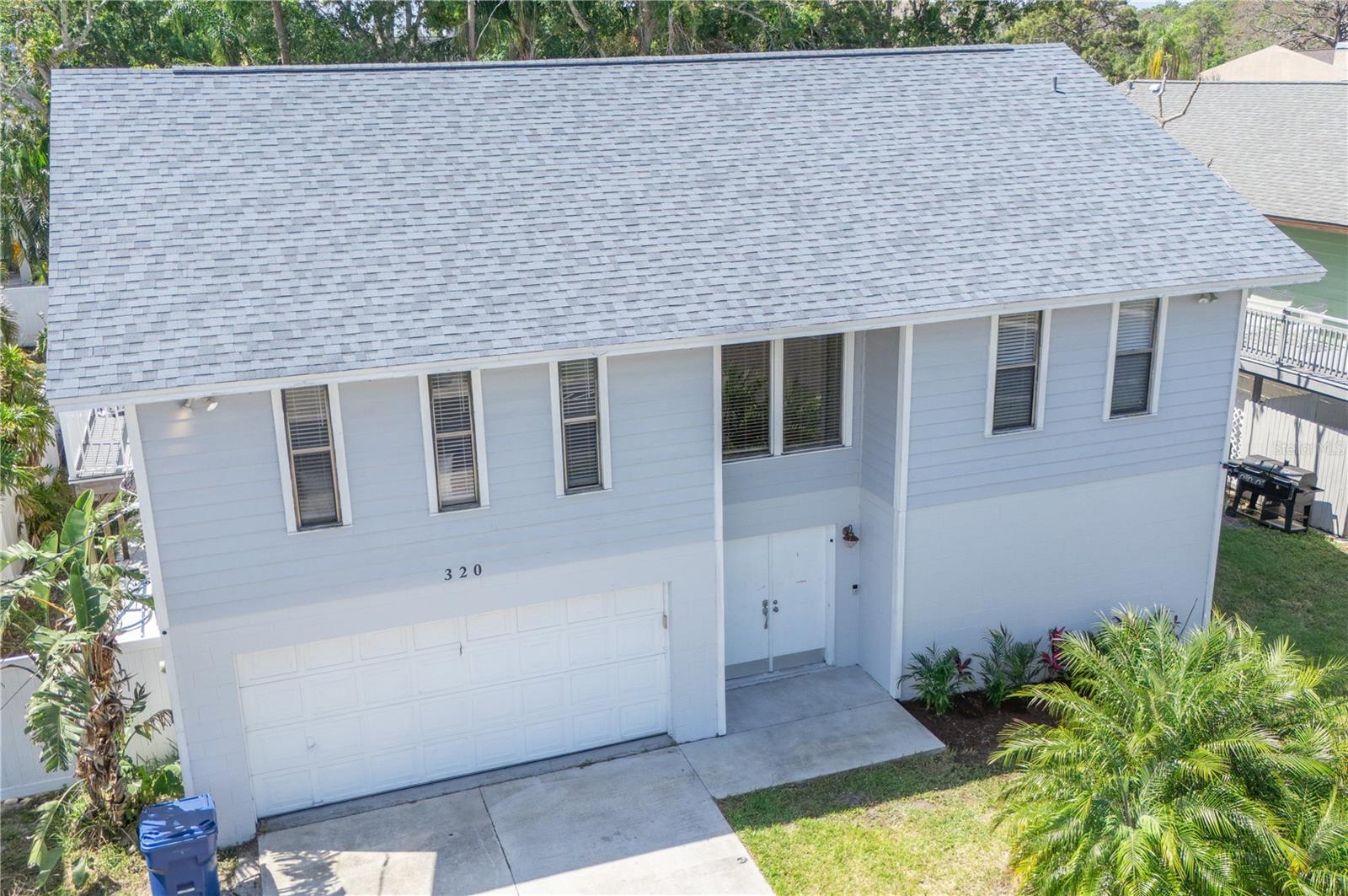 NEWER ROOF