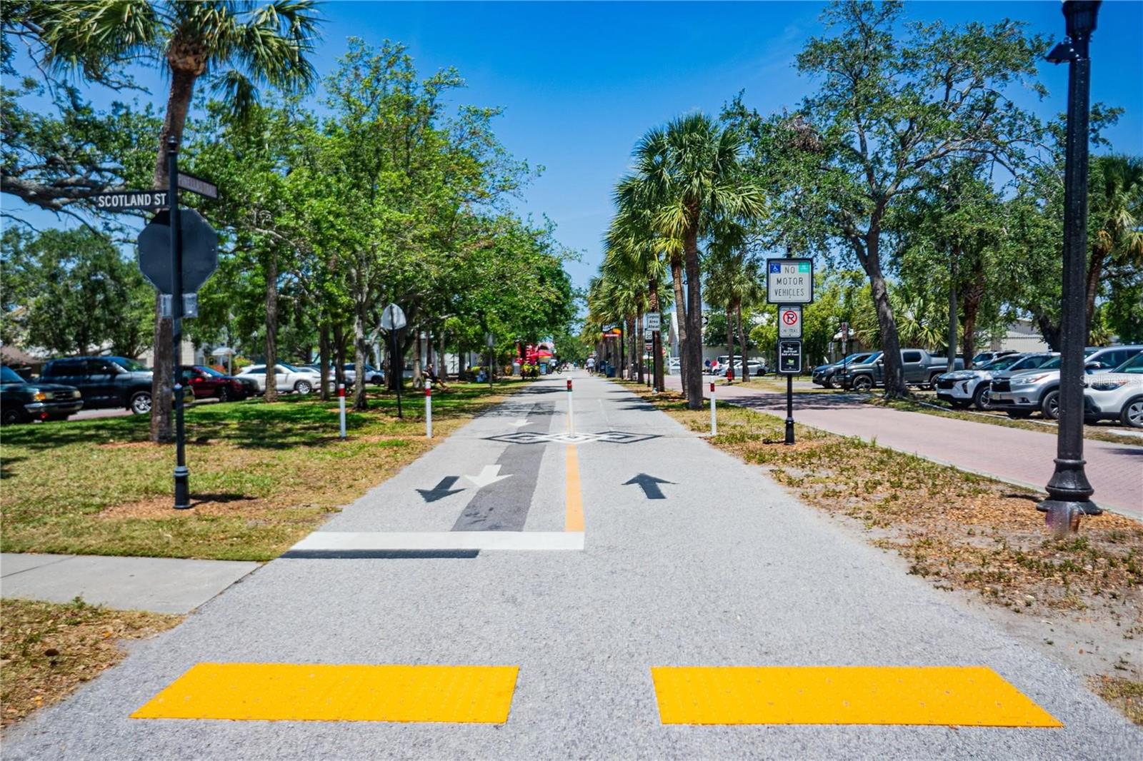 PINELLAS TRAIL - 45 MILES OF WALK/JOGGING/CYCLE AWARD- WINNING TRAIL!