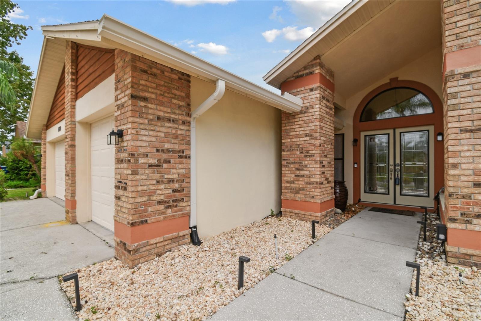 Front Entry