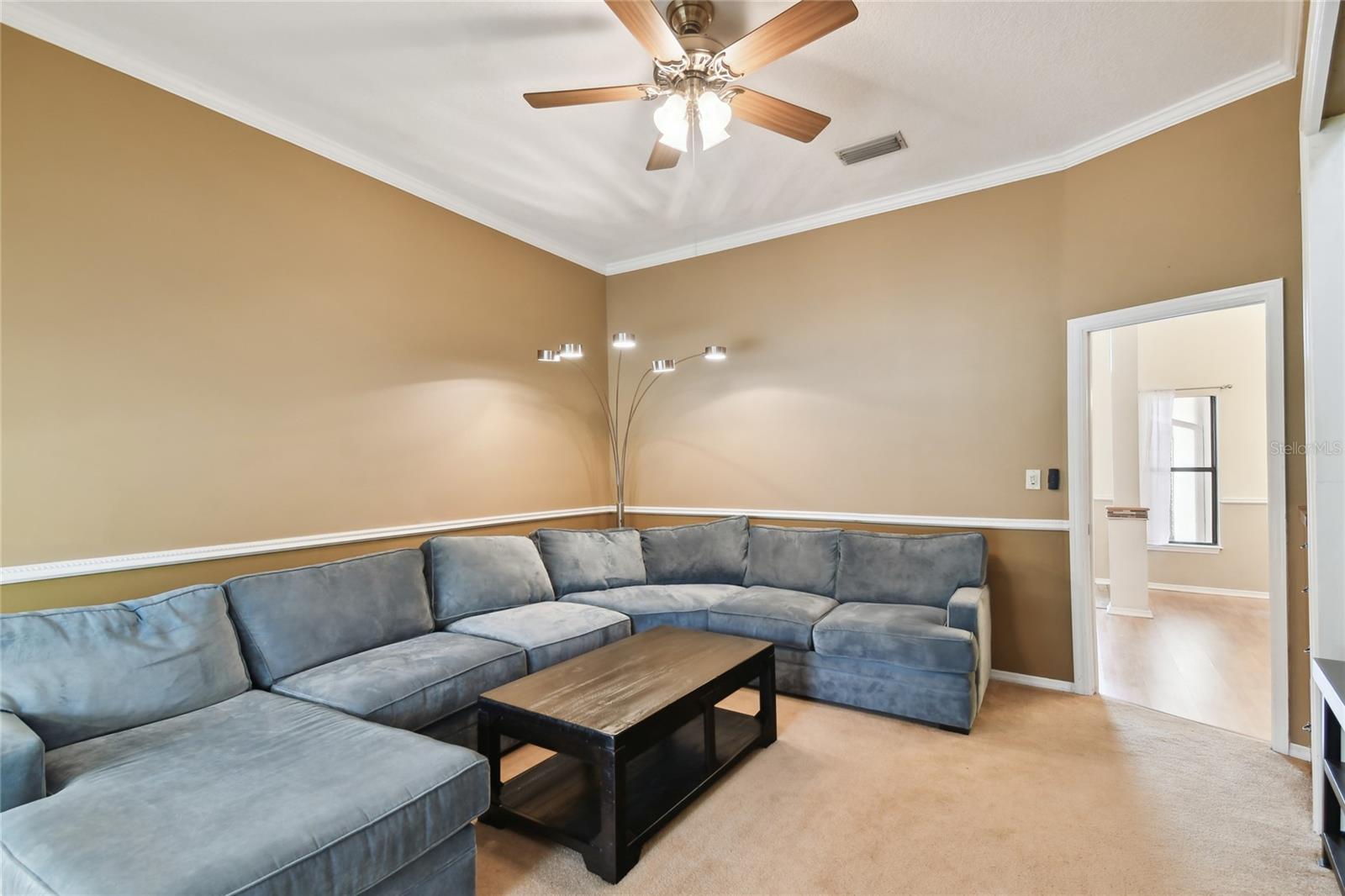 5th bedroom/flex room