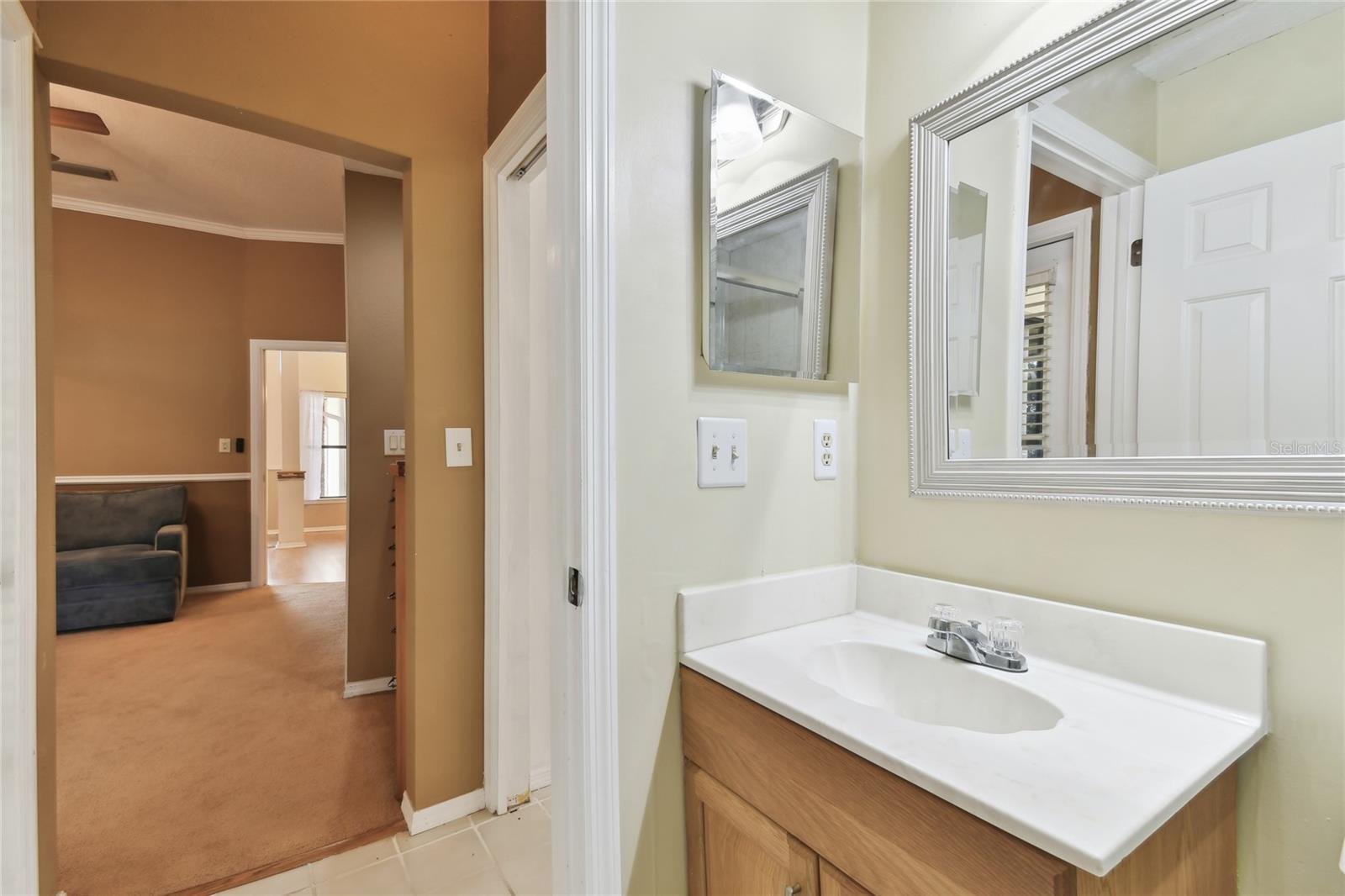 3rd bathroom