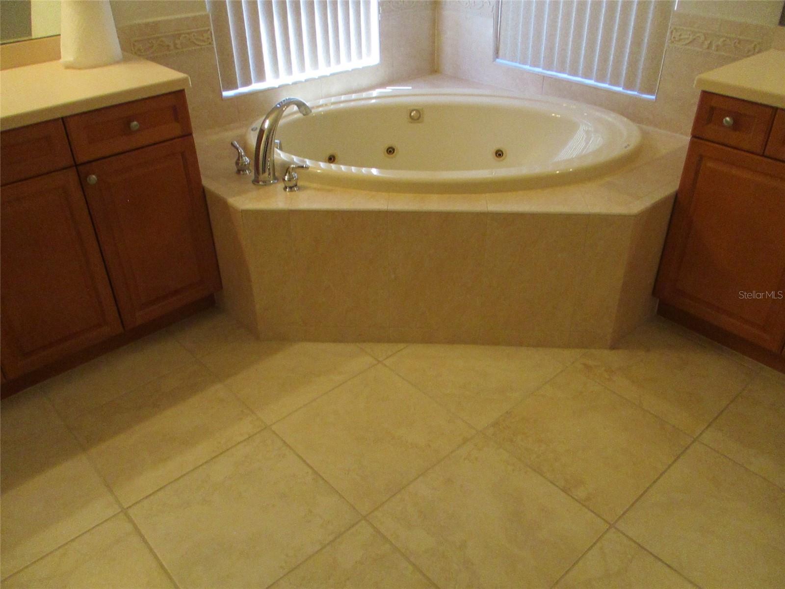 Jacuzzi Tub