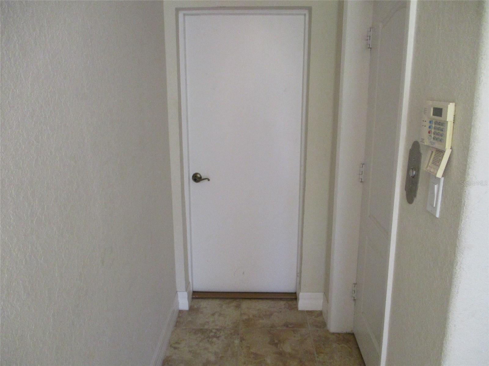 Entry