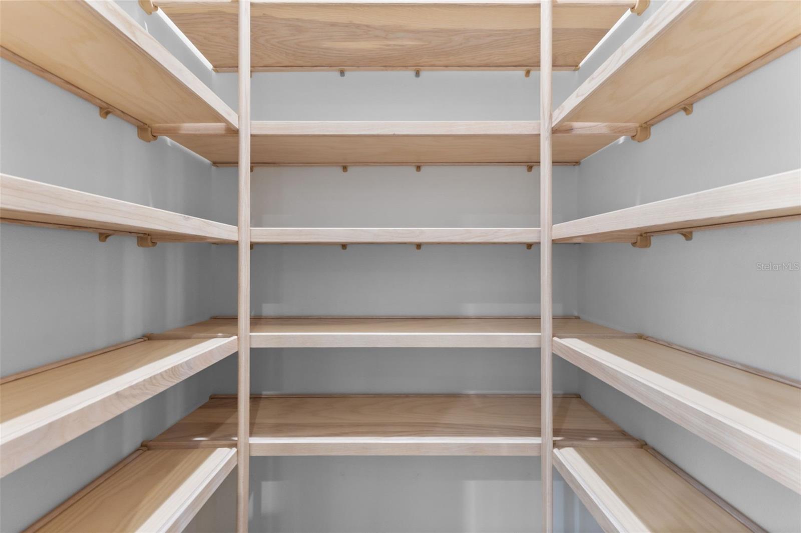 Kitchen Pantry