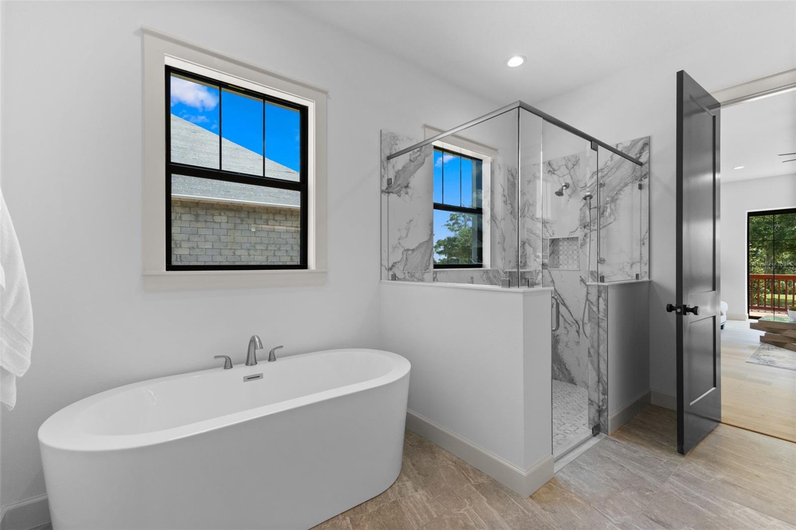 Second Primary Bath