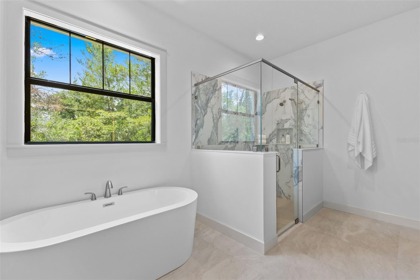 Second Primary Bath