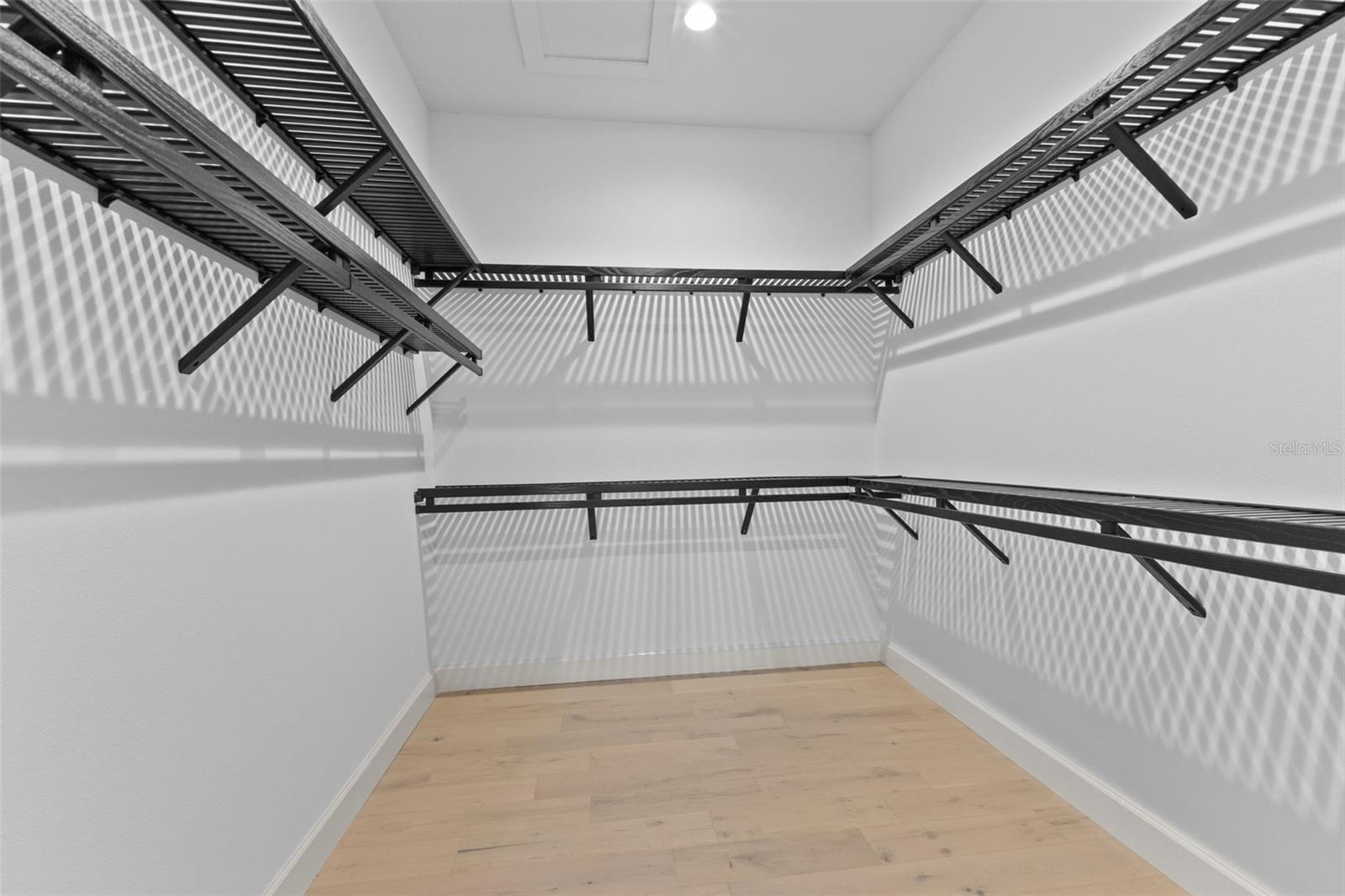 Second Primary Closet