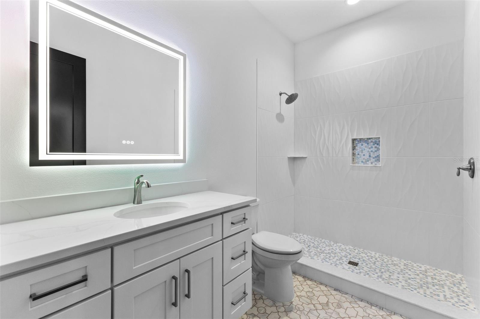 Bath for Bonus Room
