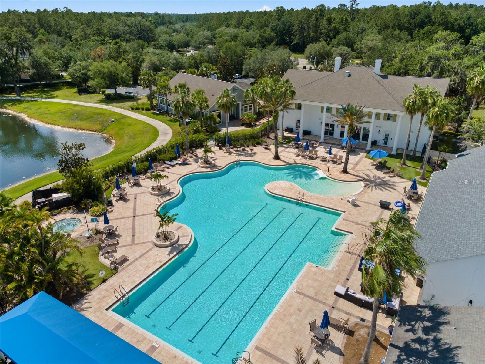 Aquatic Center