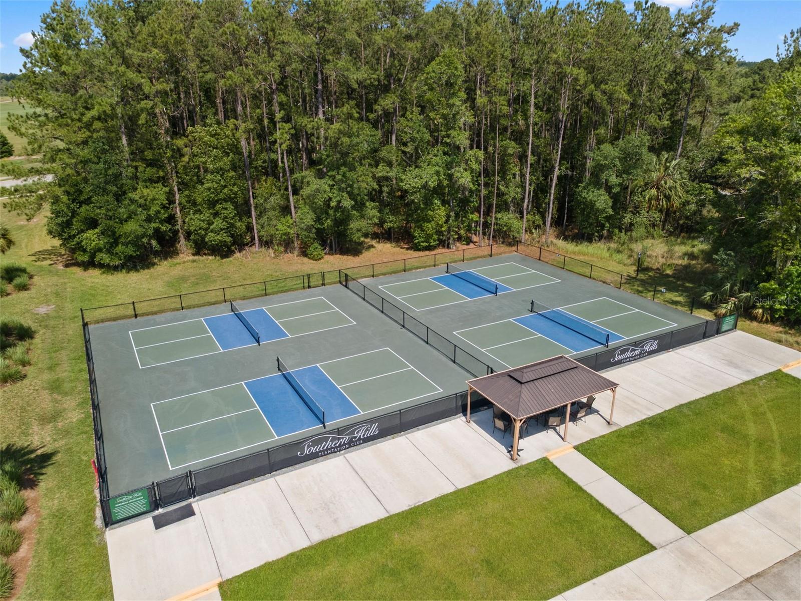Tennis Courts