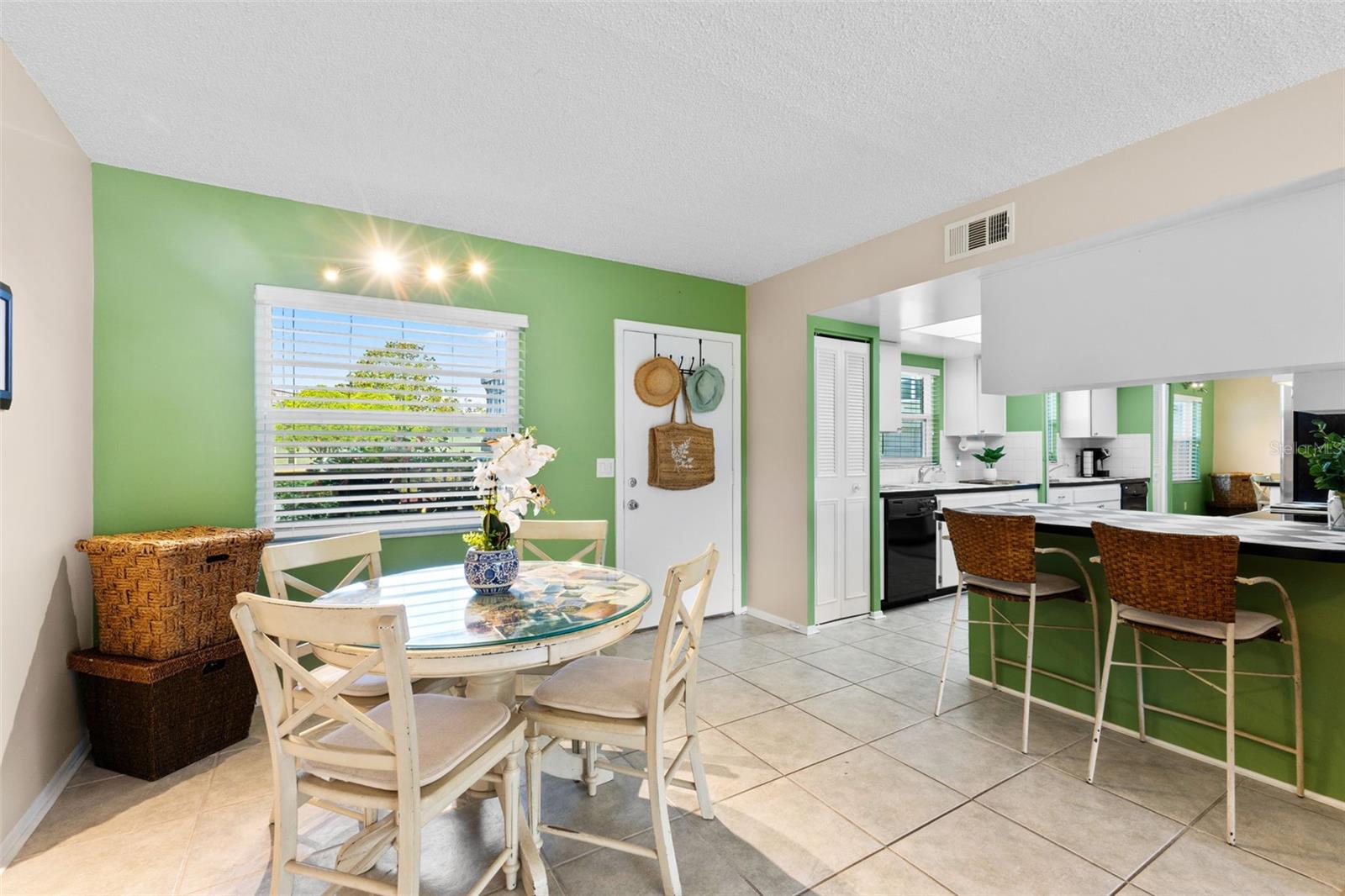 Dining Area and a Breakfast Bar Area, perfect for entertaining
