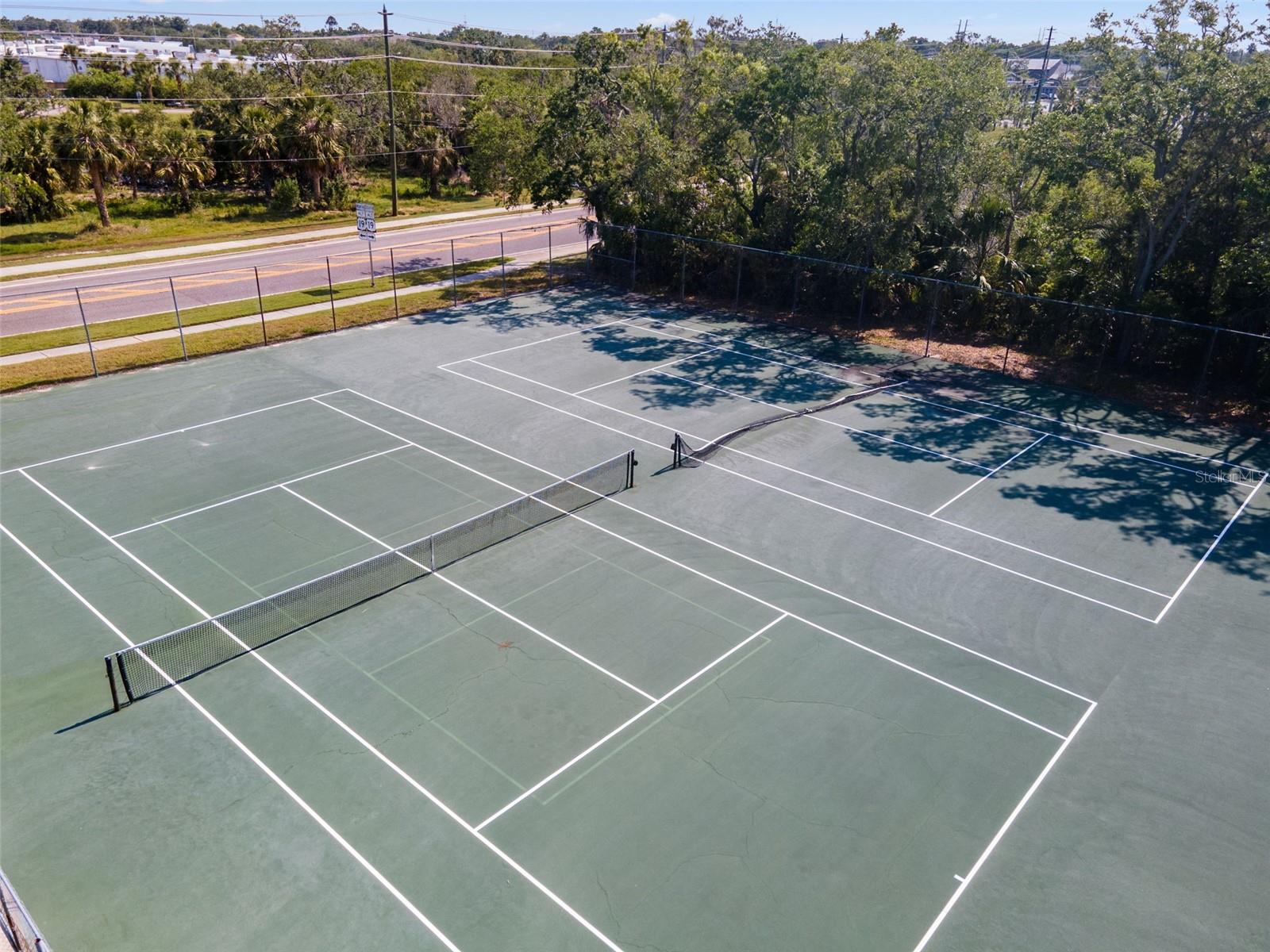 Tennis Court