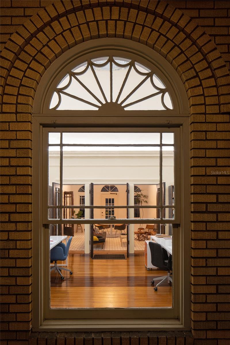 Original windows