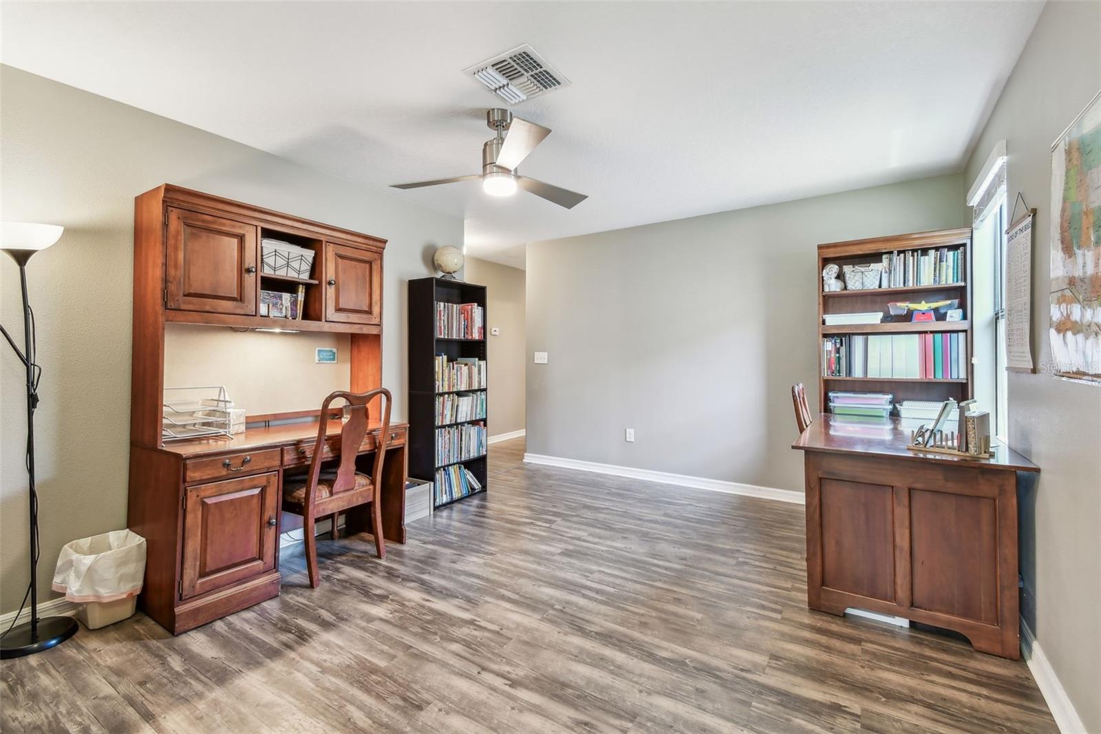 Large loft