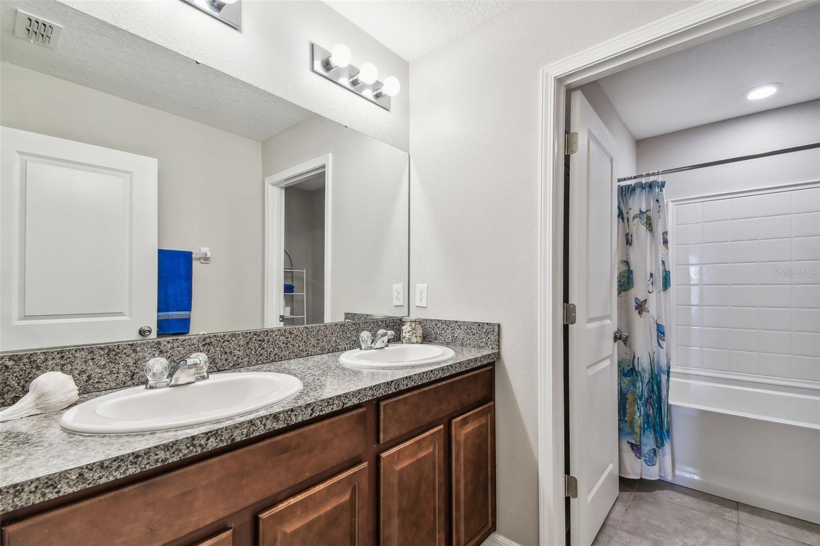 Guest bathroom