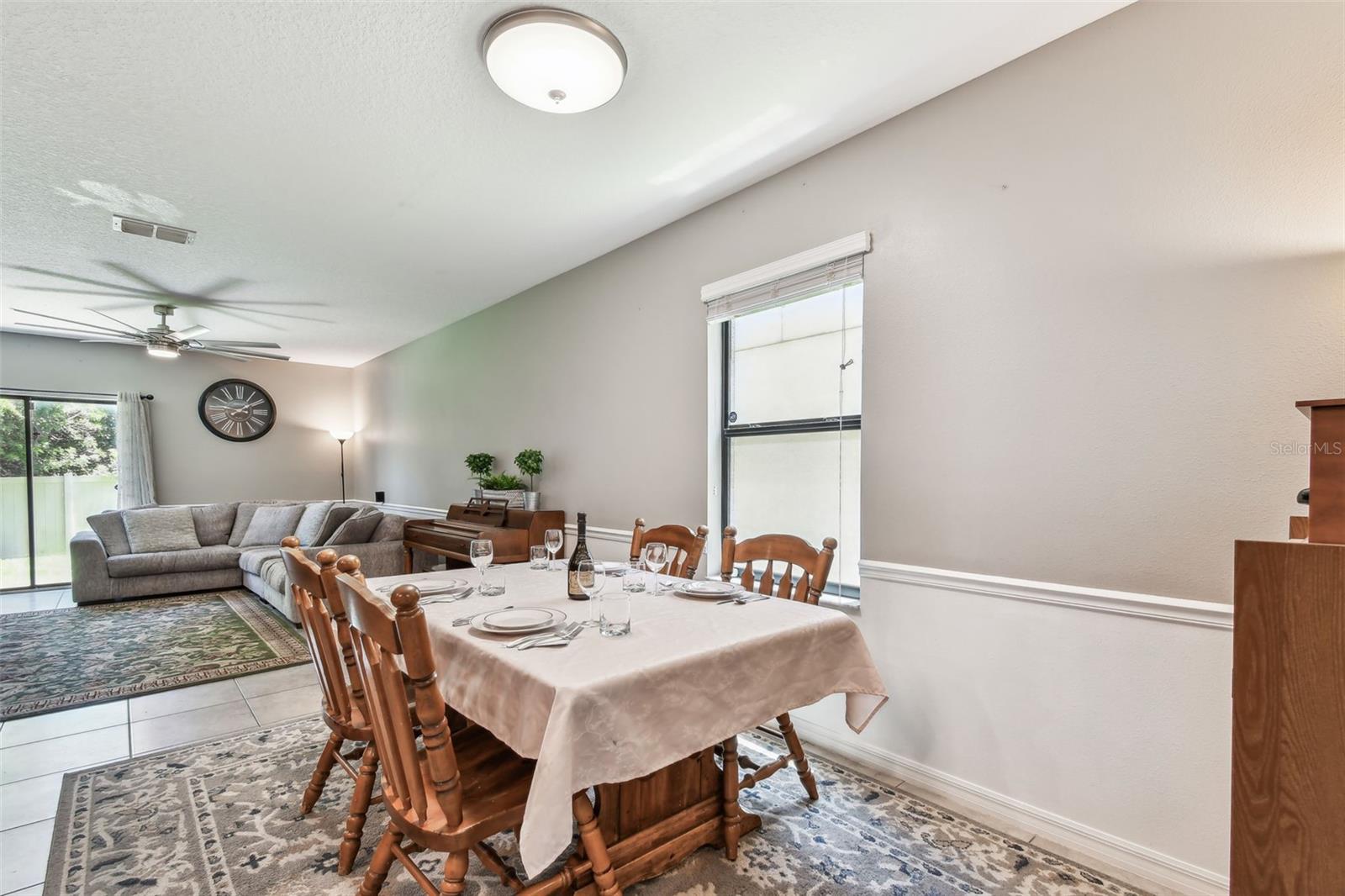 Dining room