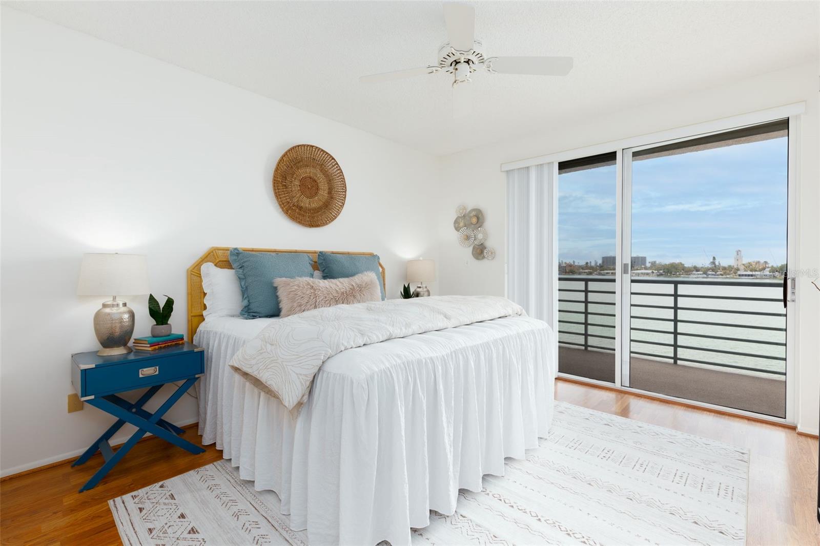 Primary Bedroom, Balcony
