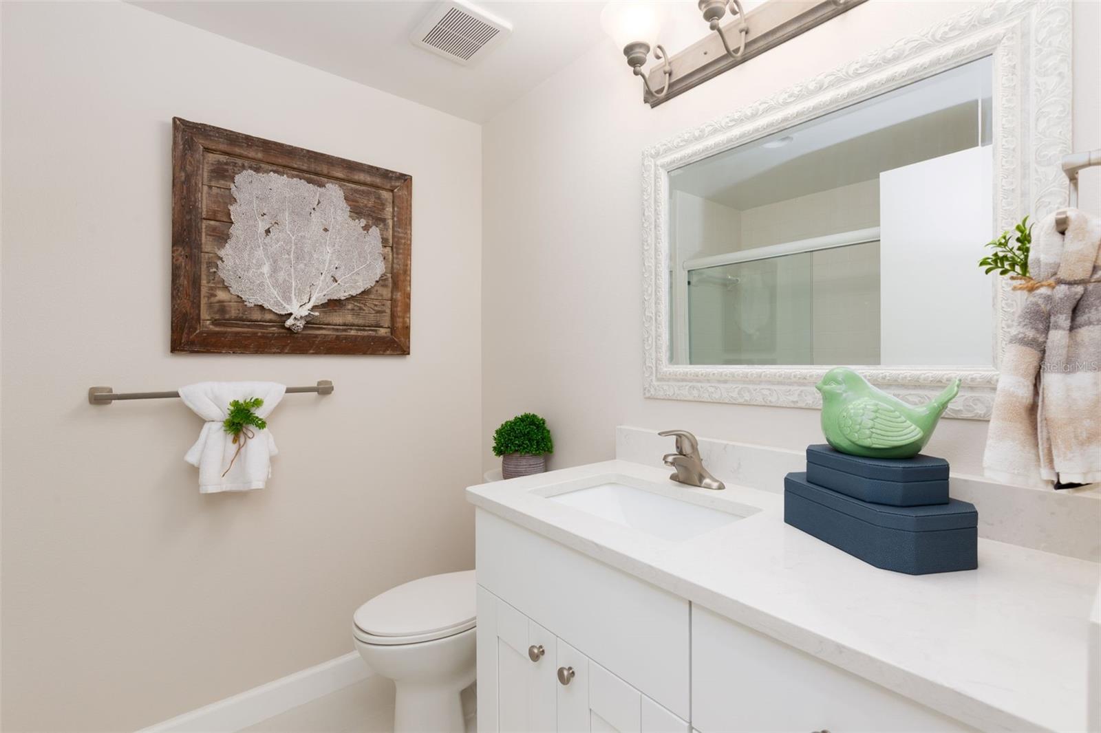 Second Bathroom