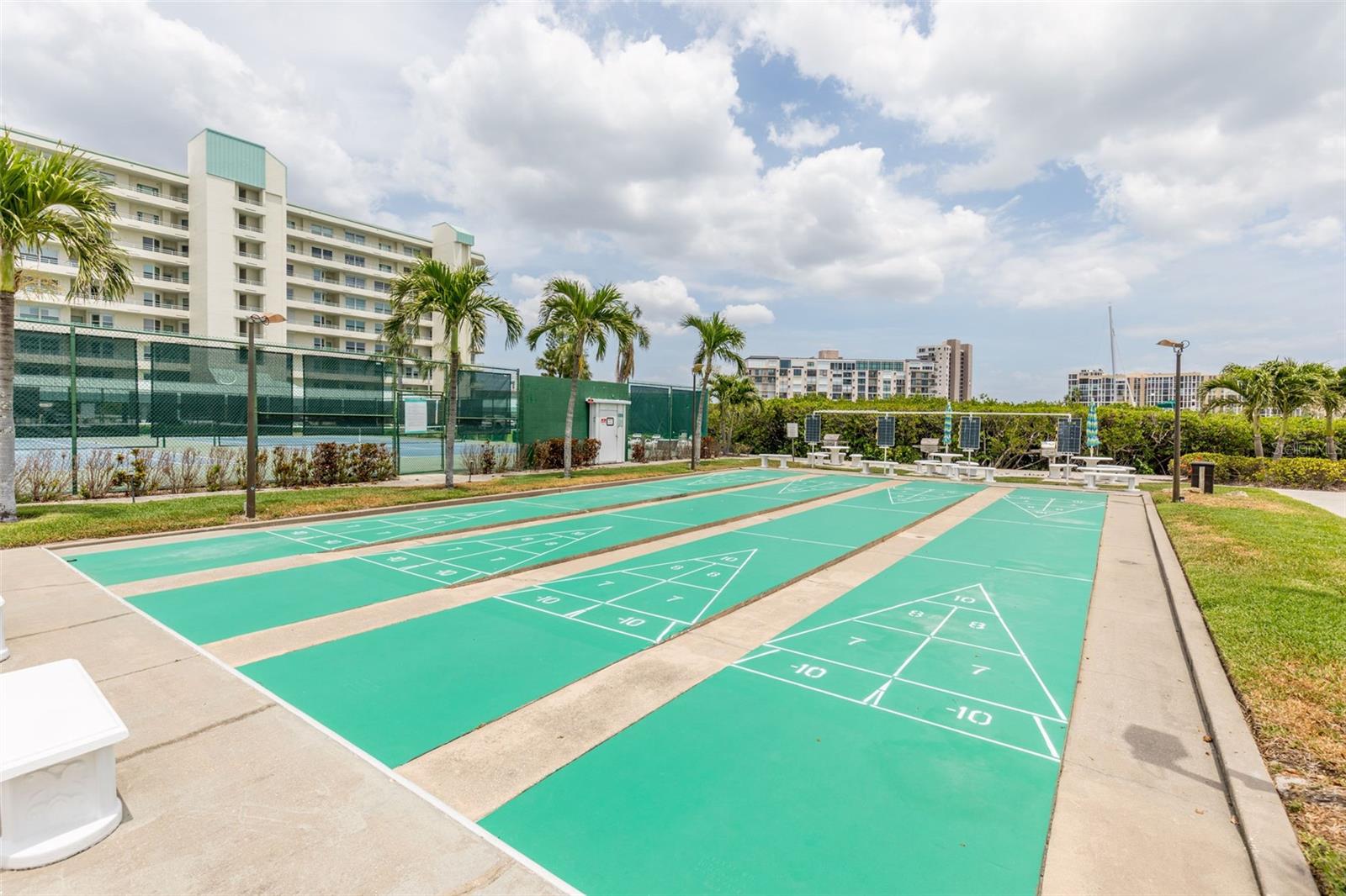 Shuffleboard
