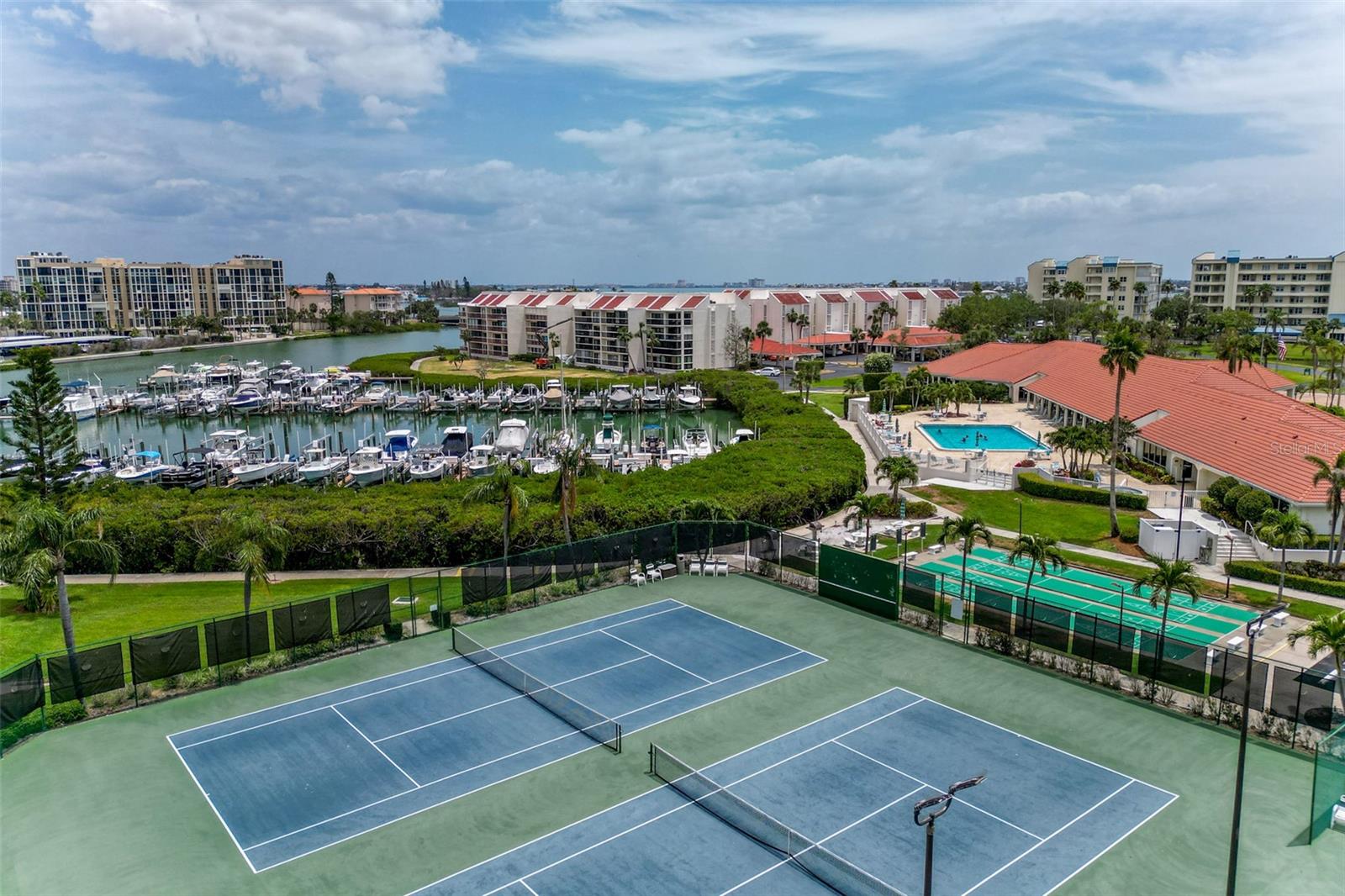 Tennis Courts